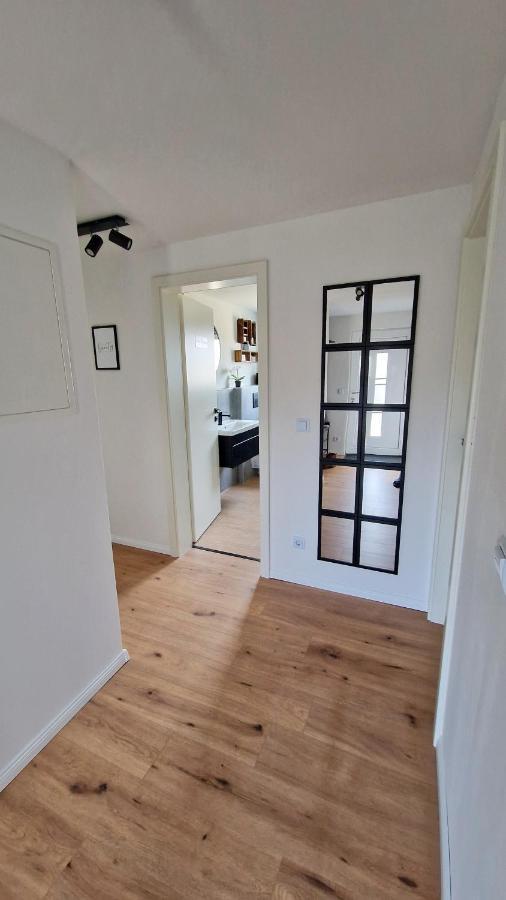 Ferienhaus Seeoase - 70Qm - Kamin -Terrassen - Parkplatz - Badestelle Fusslaeufig Joachimsthal Exteriör bild