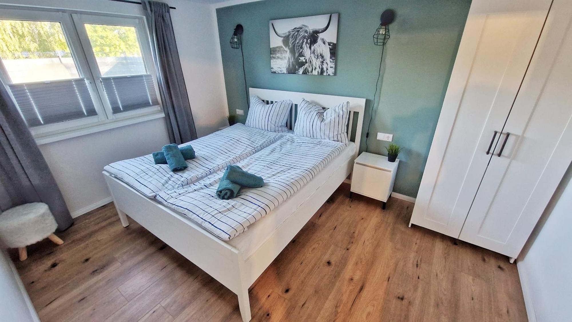 Ferienhaus Seeoase - 70Qm - Kamin -Terrassen - Parkplatz - Badestelle Fusslaeufig Joachimsthal Exteriör bild